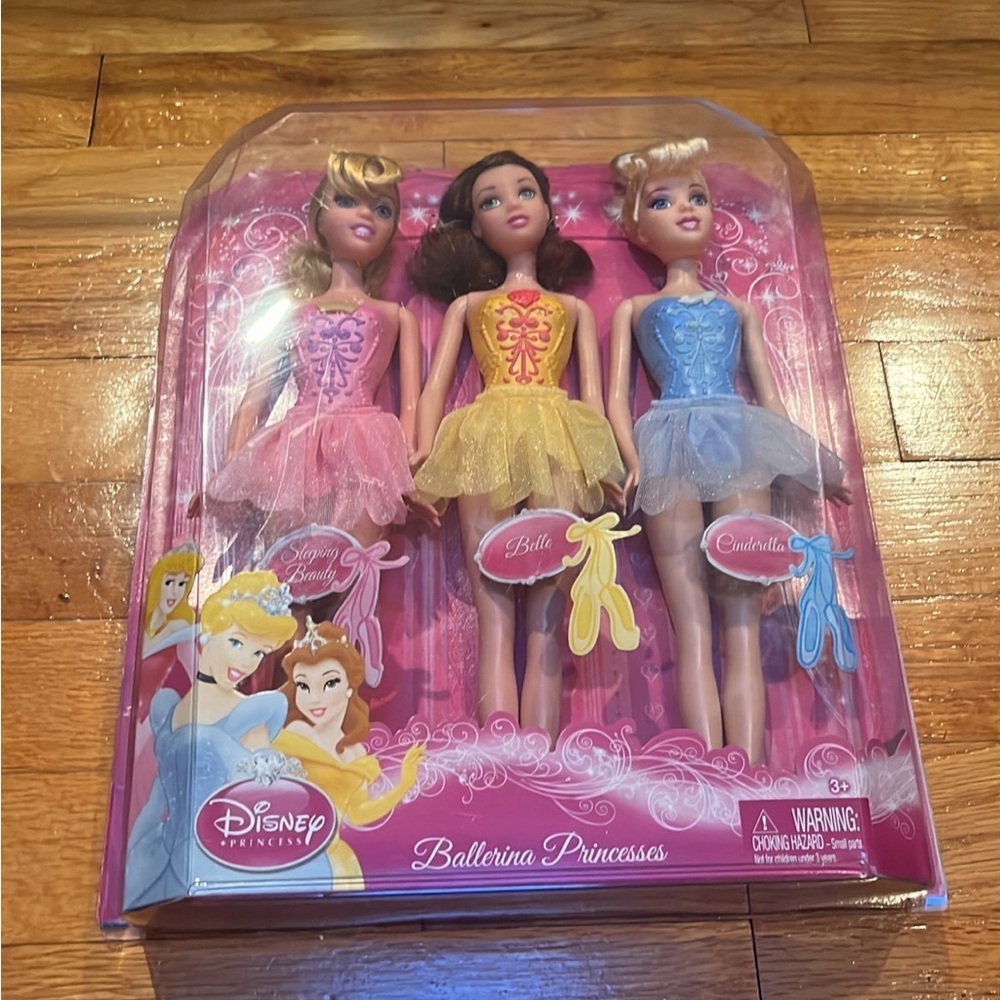 Collectible- Disney Ballerina 🩰 Princesses